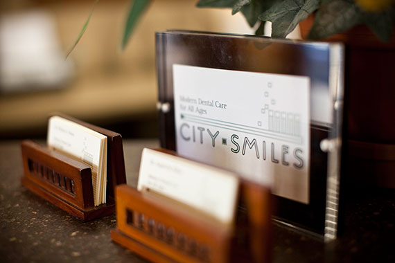City Smiles - Office Tour